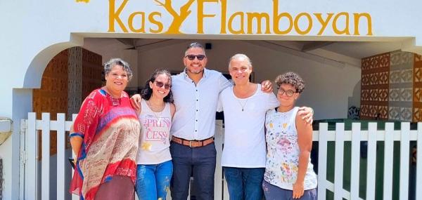 Kom ons huis mooi maken