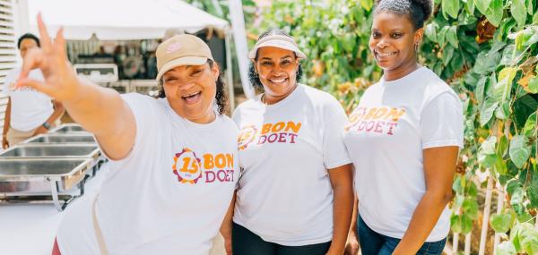 BON DOET Team di Ambiente