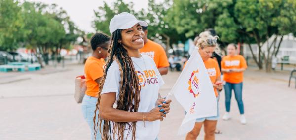 BON DOET Team di Ambiente