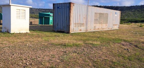 Ban duna nos Container un koló