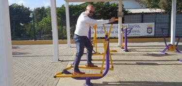 Mantenshon General di Tereno i Speeltoestel