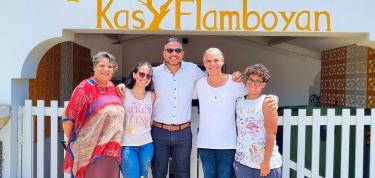 Kom ons huis mooi maken