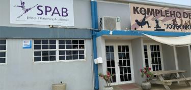 SPAB painting and renovating