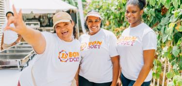 BON DOET Team di Ambiente