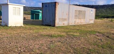 Ban duna nos Container un koló