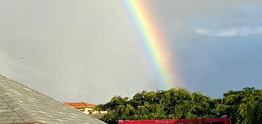 Opknappen van het schoolplein